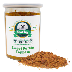 Sweet Potato Toppers