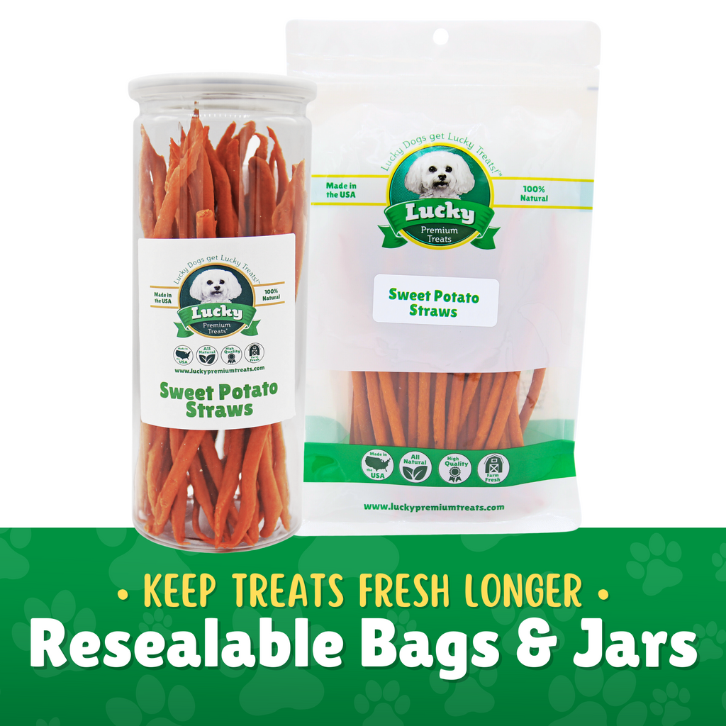 Sweet Potato Straws
