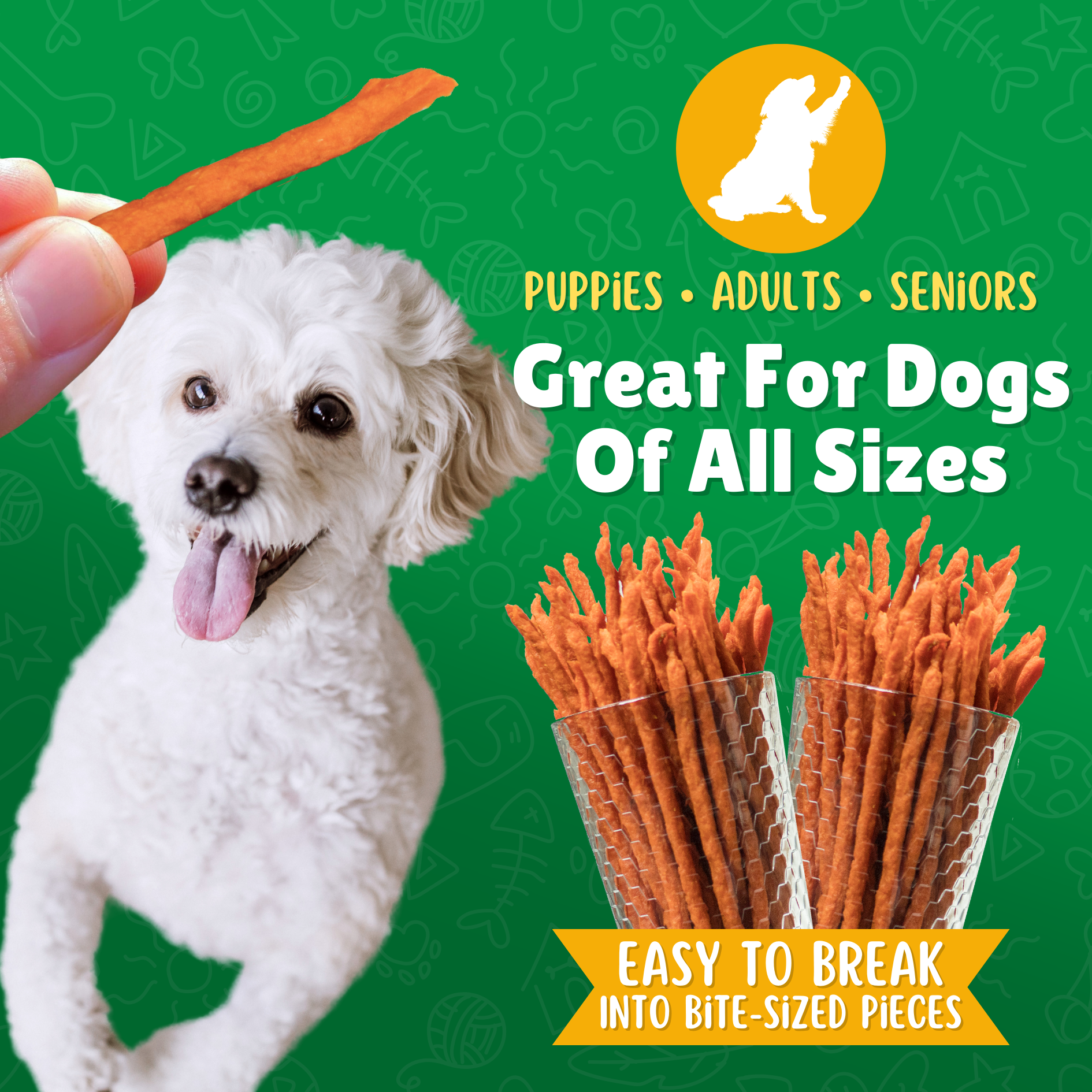 Sweet Potato Straws