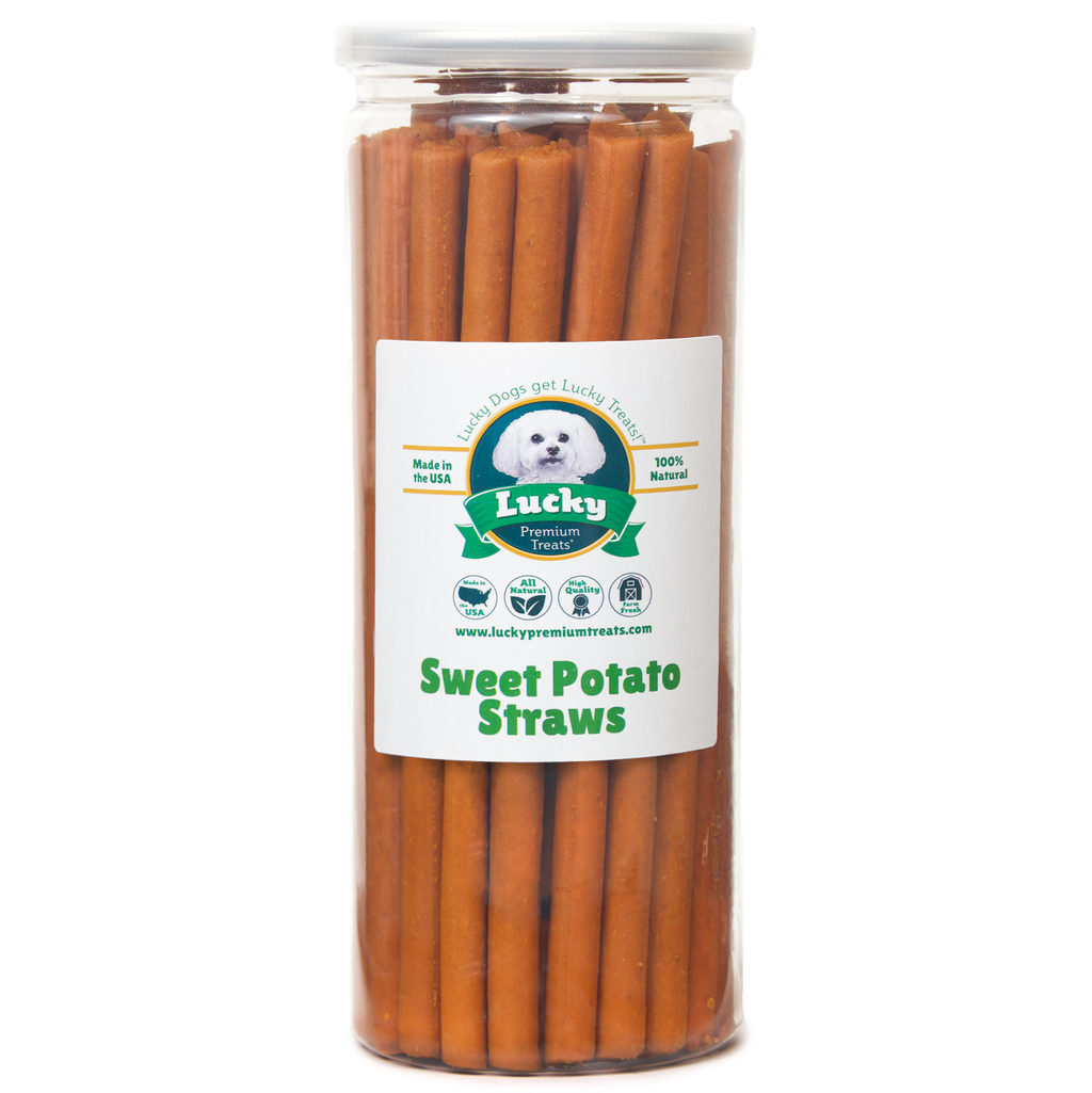 Sweet Potato Straws