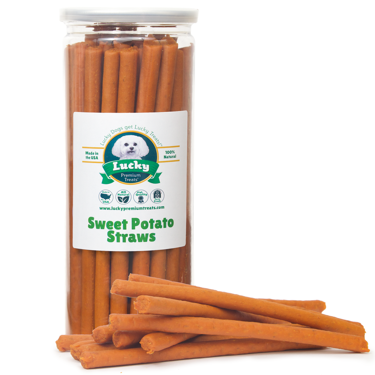 Sweet Potato Straws