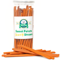 Sweet Potato Skinny Straws