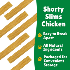 SL Chicken facts + easy to break + all natural + convenient packaging 
