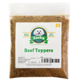 Small Treat: Beef Toppers