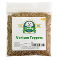 Small Treat: Venison Toppers