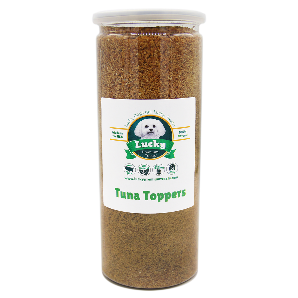 Tuna Toppers