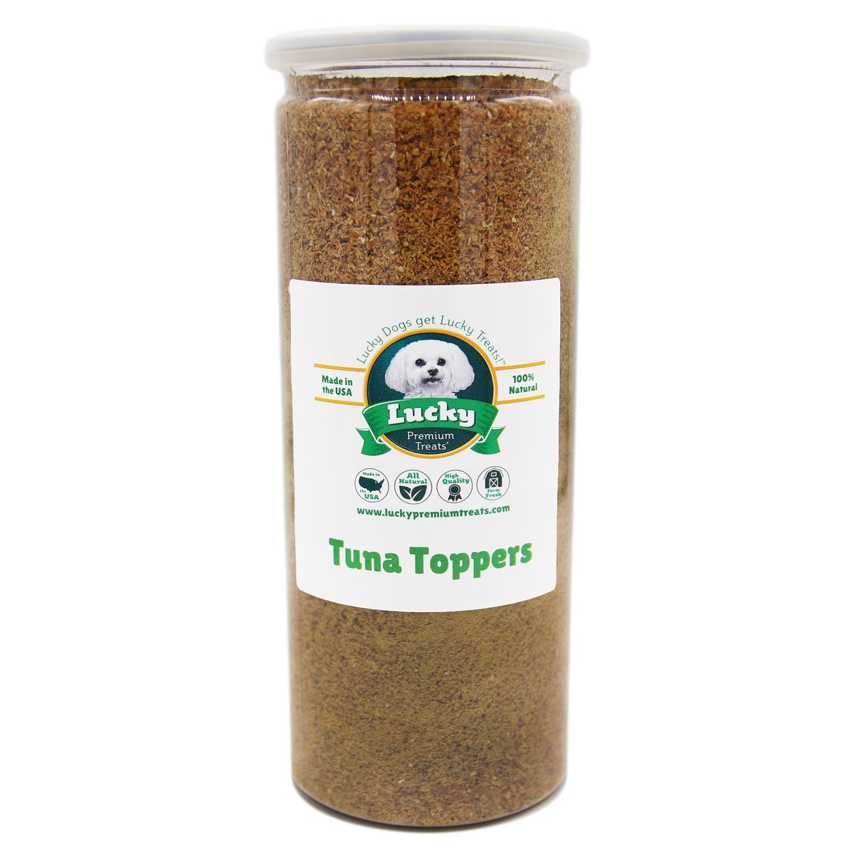 Tuna Toppers