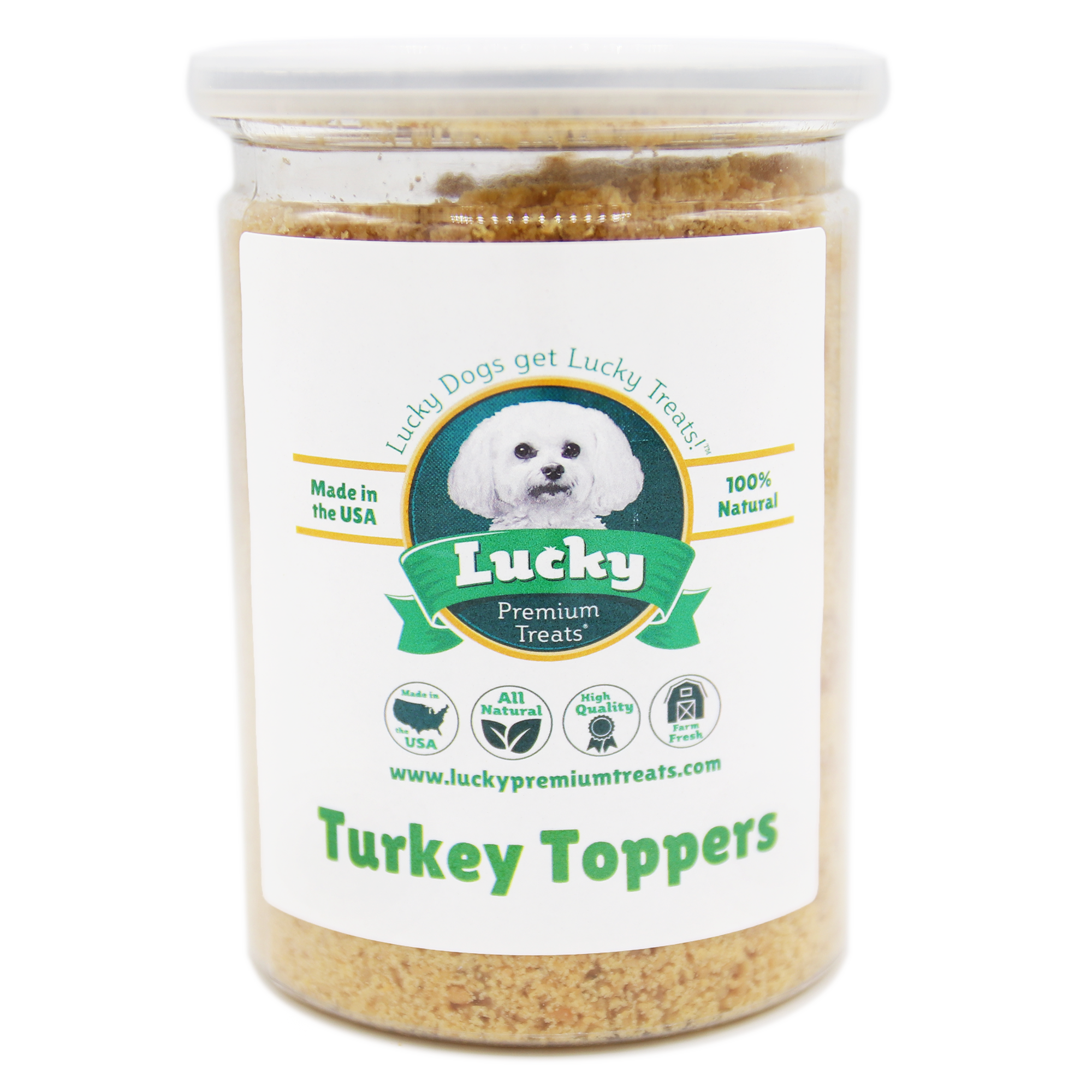 Turkey Toppers