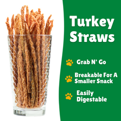 Turkey Straws