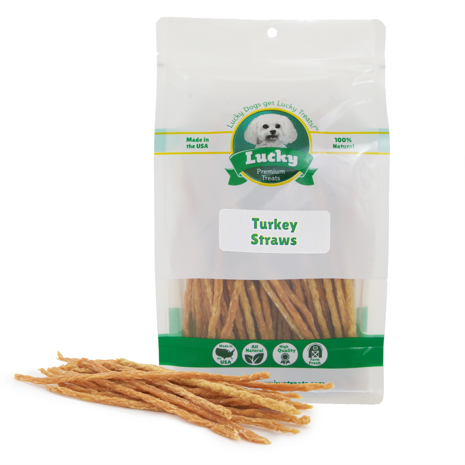 Turkey Straws