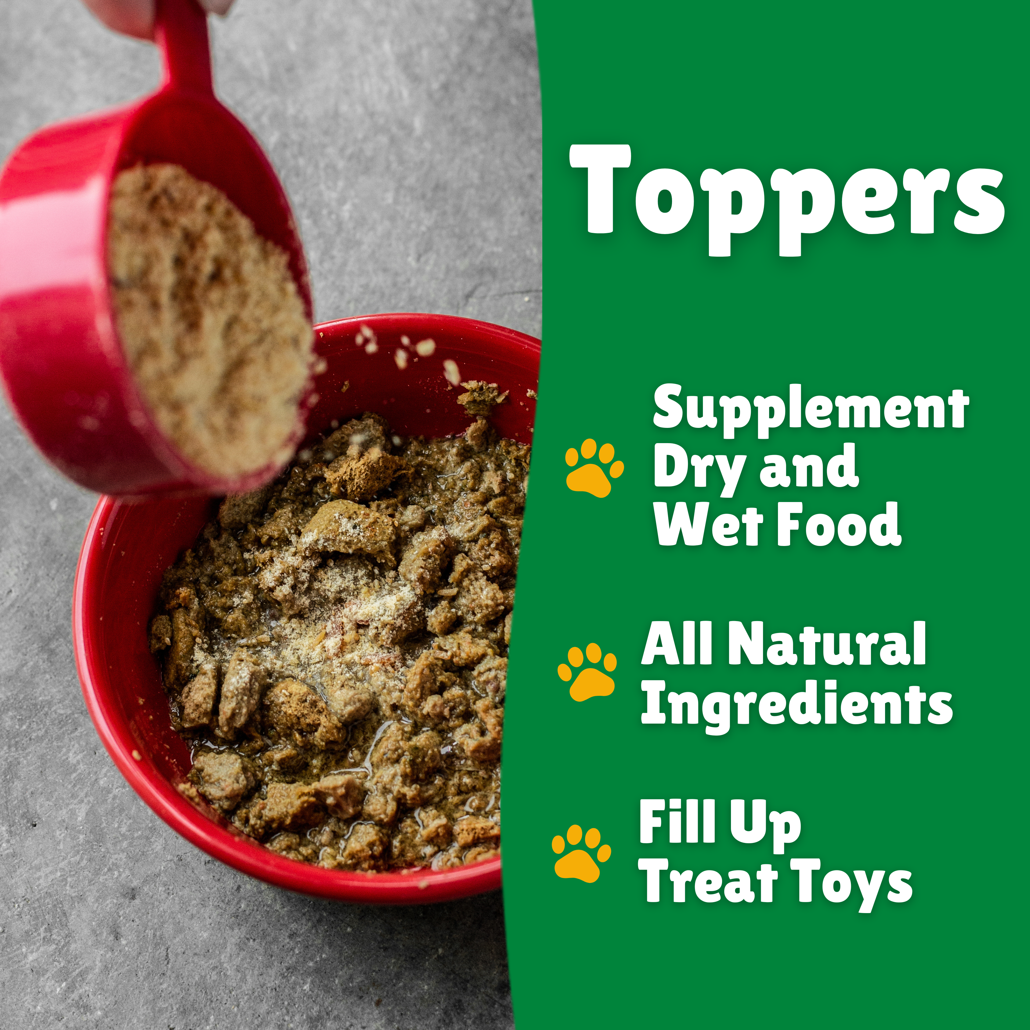 Apple Toppers