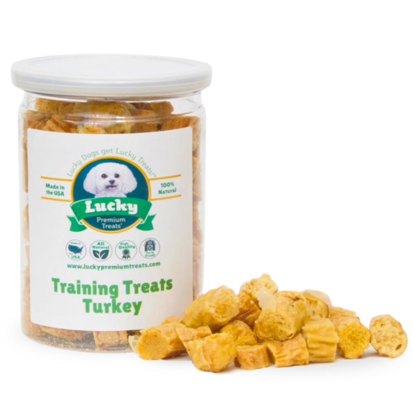 Training Treats: Turkey