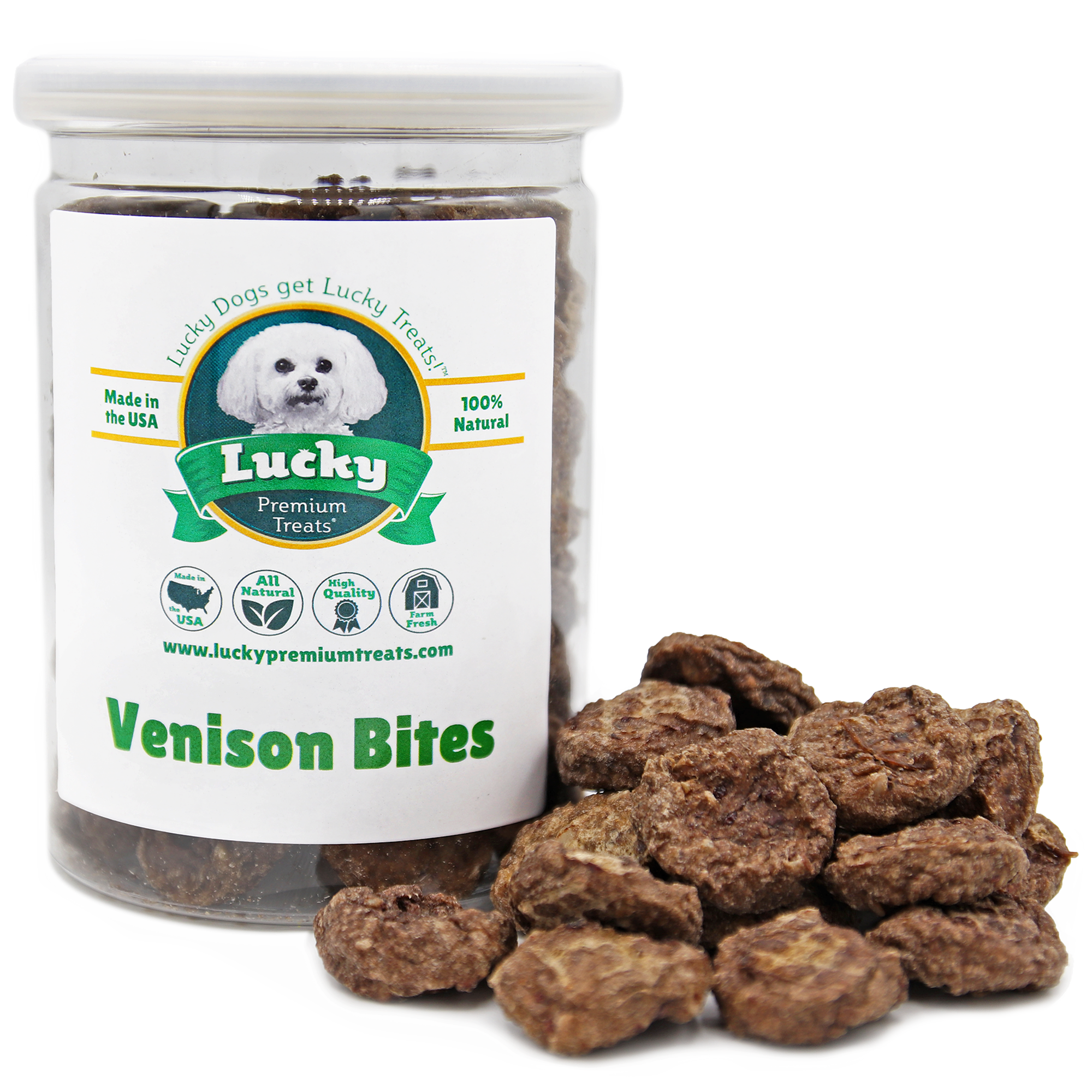 Venison Bites