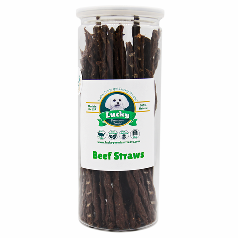 Beef Straws