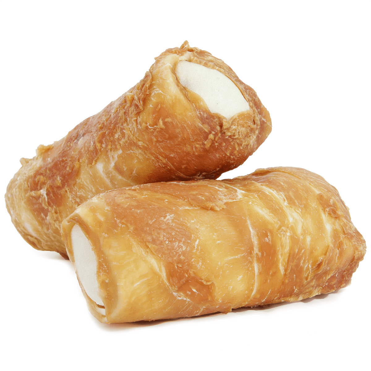 Chicken Wrapped Rawhide Dog Treats Stubby's for Medium/Large Dogs - Lucky Premium Treats