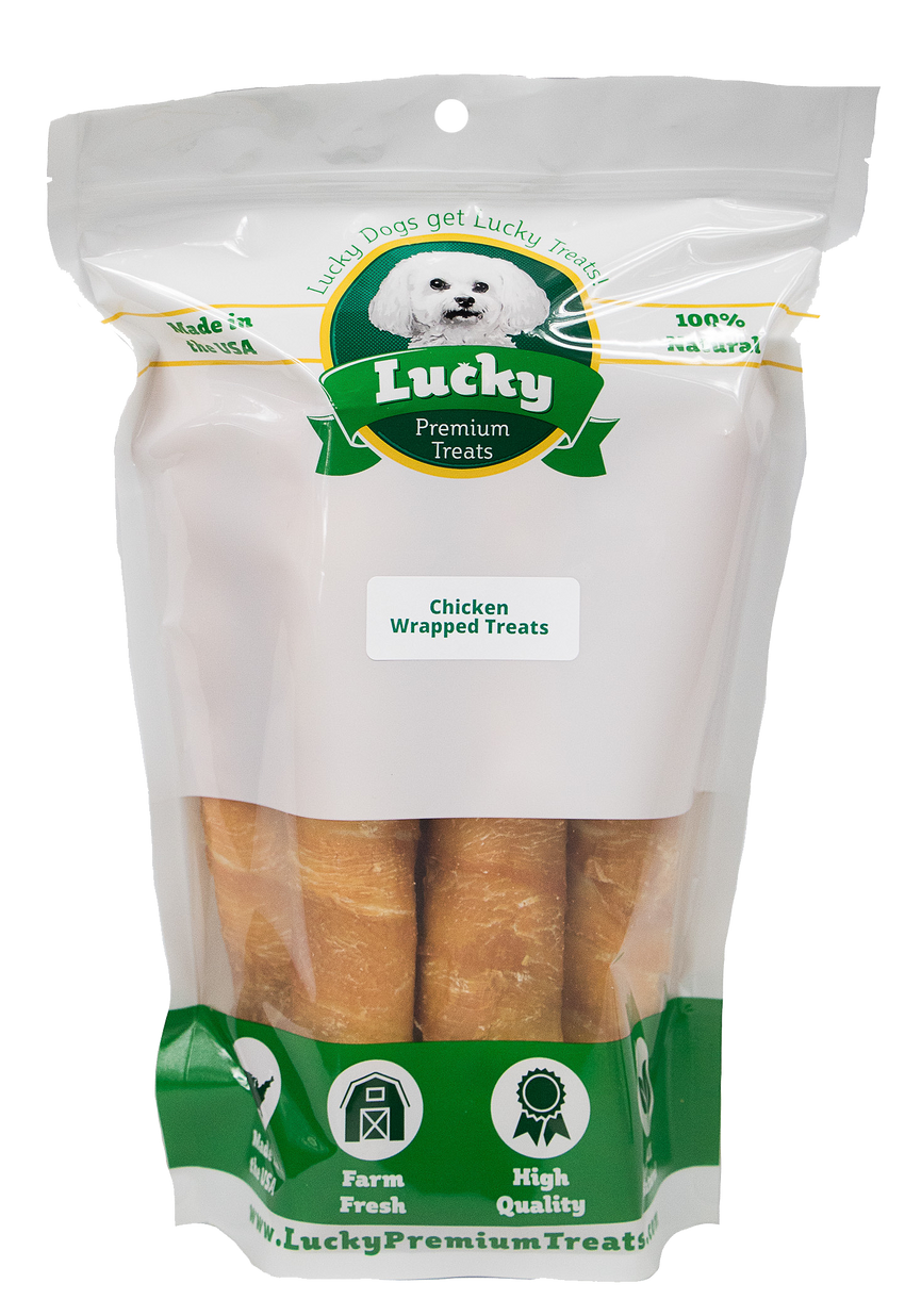 » Chicken Wrapped Bull Sticks 2 ct. (100% off)