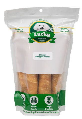 » Chicken Wrapped Bull Sticks 1 ct. (100% off)