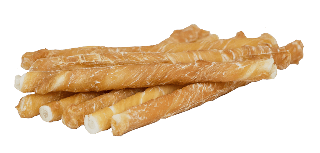 Chicken Wrapped Softies - Lucky Premium Treats
