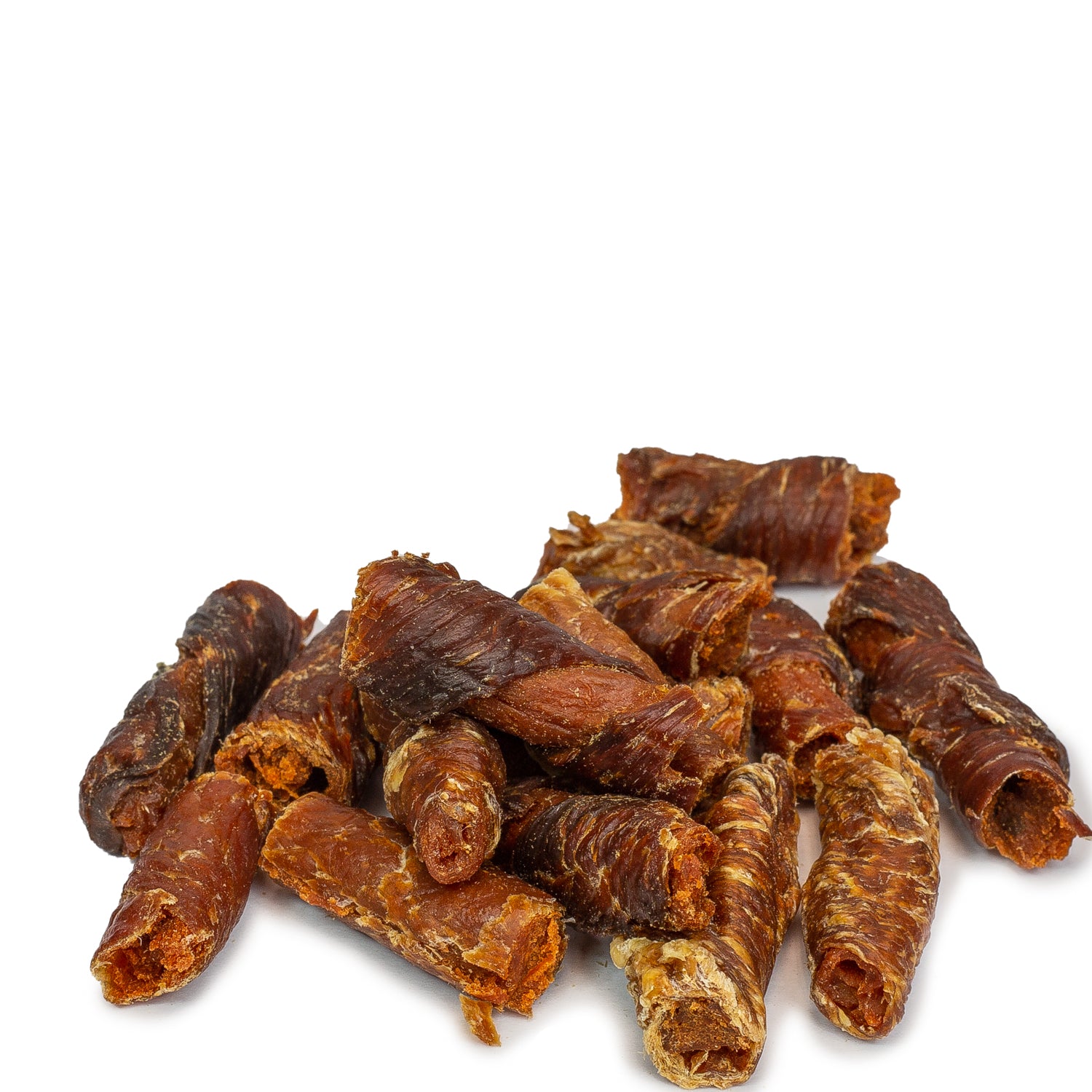 Chicken Wrapped Sweet Potato- Lucky Premium Treats  