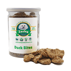 Duck Bites- Lucky Premium Treats