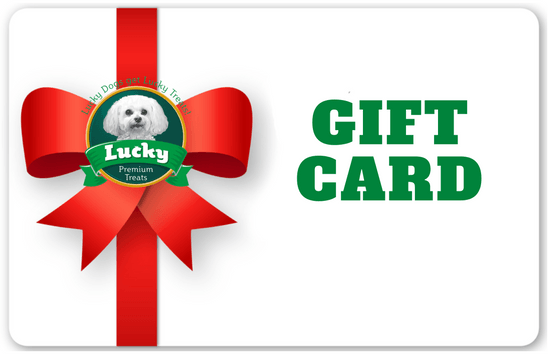 Lucky Premium Treats Gift Card