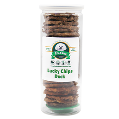 Lucky Chips Duck- Lucky Premium Treats