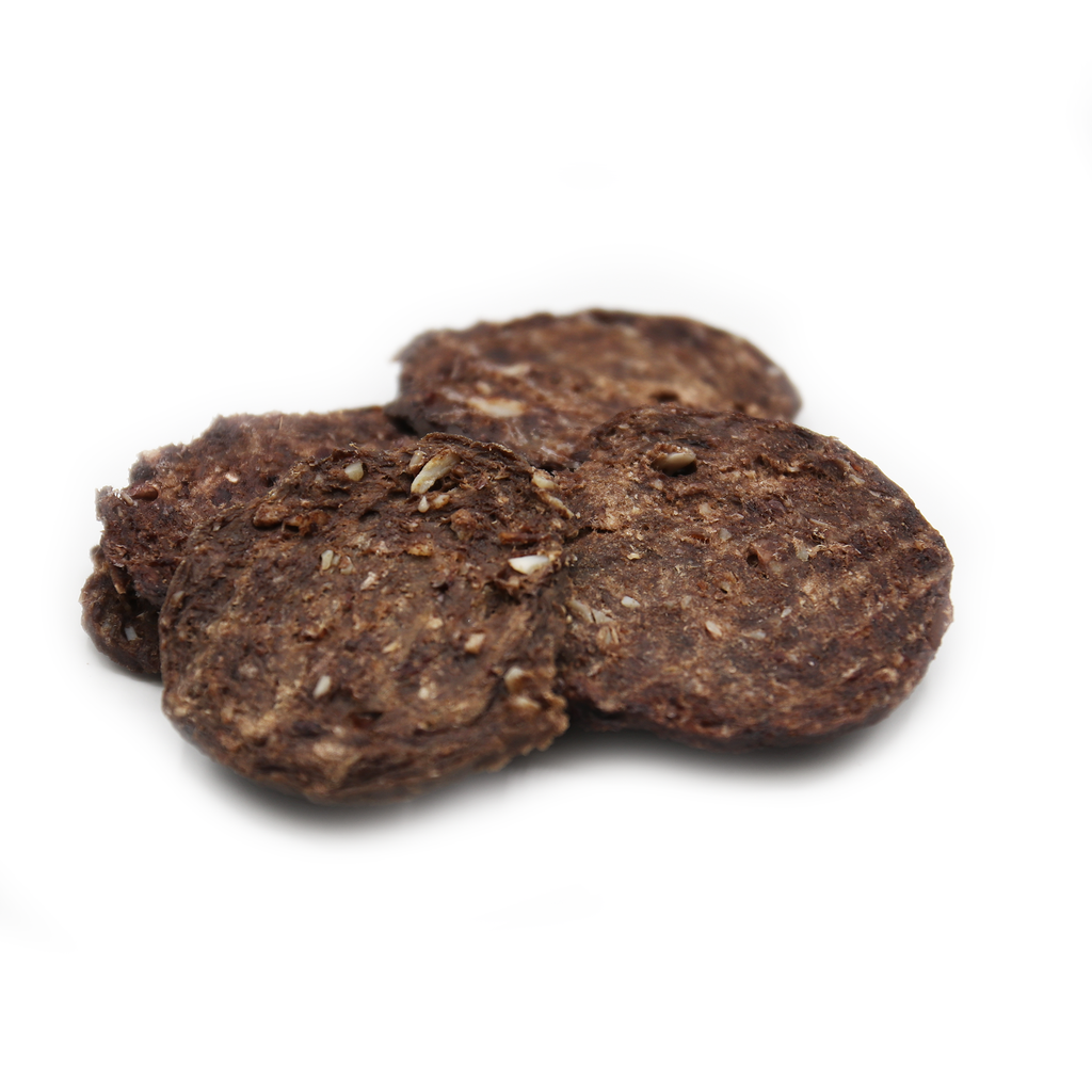 Luck Chips Venison- Lucky Treats Premium 