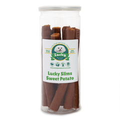 Lucky Slims Sweet Potato - Lucky Premium Treats