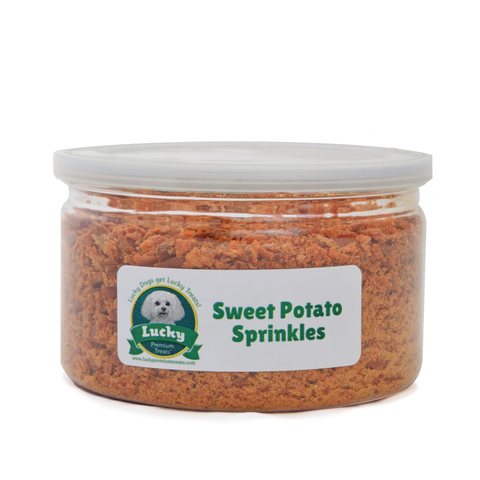 Sweet Potato Toppers - BOGO