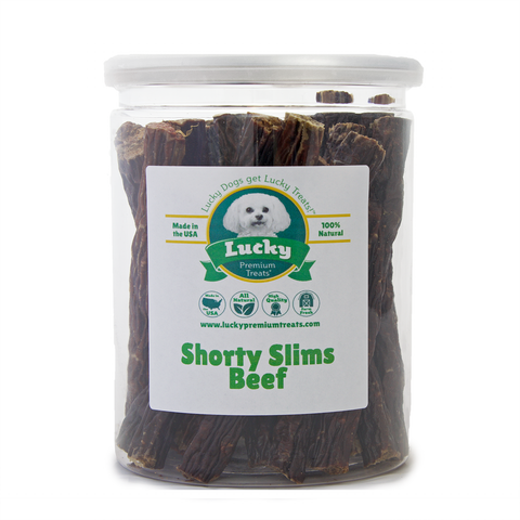 Shorty Slims: Beef