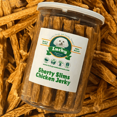Lucky Shorty Slims: Chicken - Lucky Premium Treats