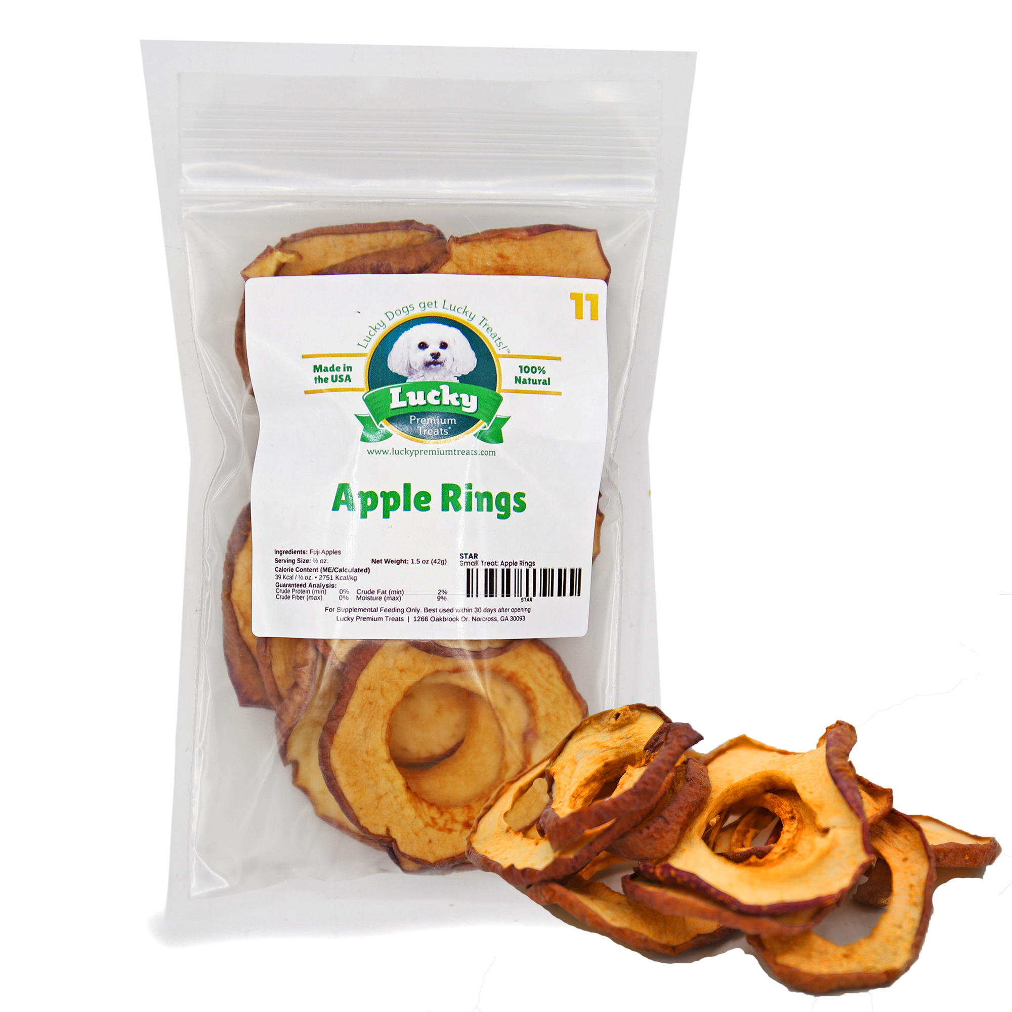Small Treat: Apple Rings