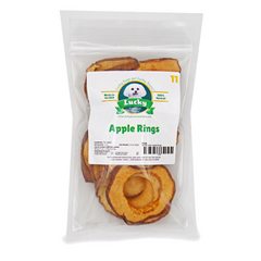 Small Treat: Apple Rings