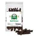 Small Treat: Beef Straws - Lucky Premium Treats