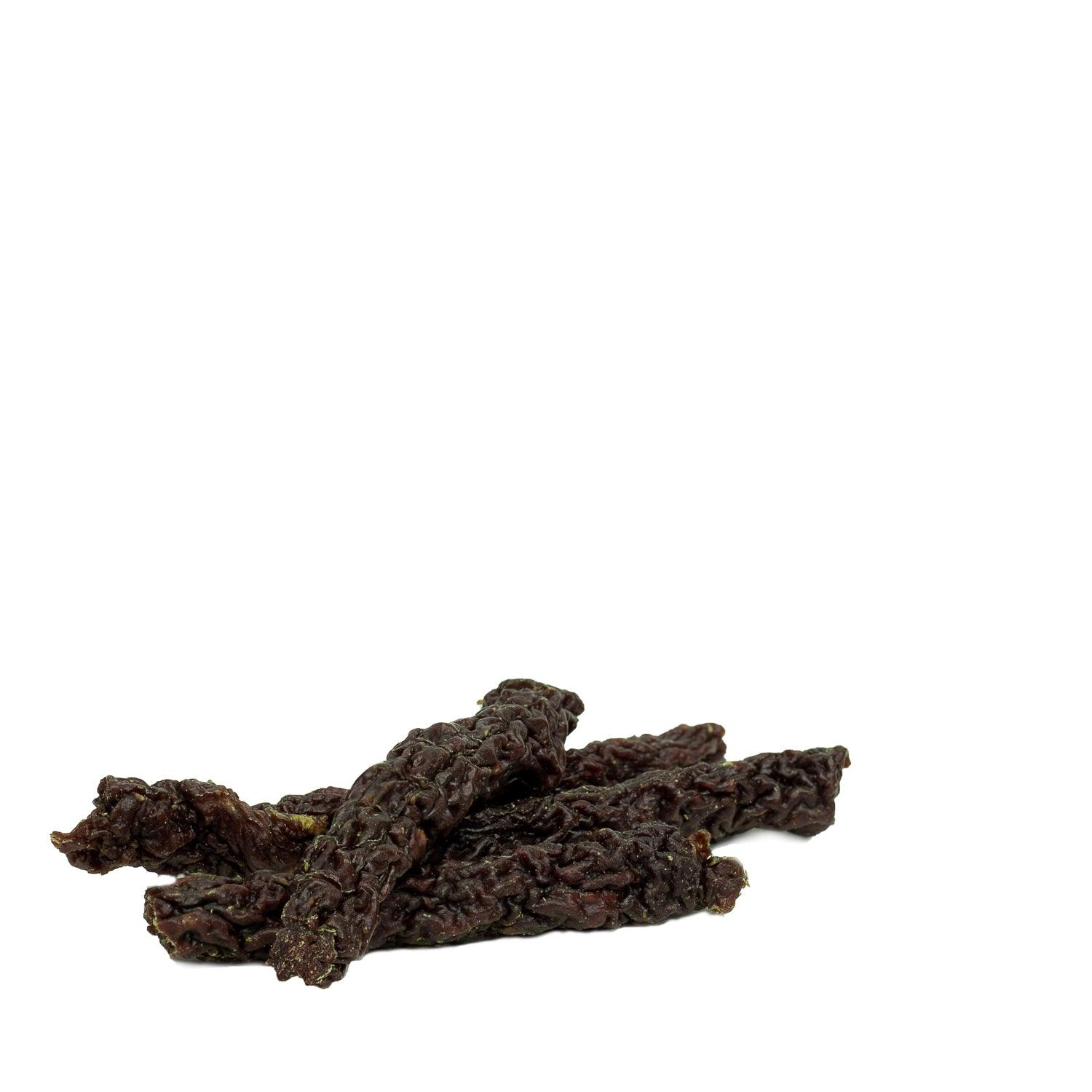 Small Treat: Beef Straws - Lucky Premium Treats