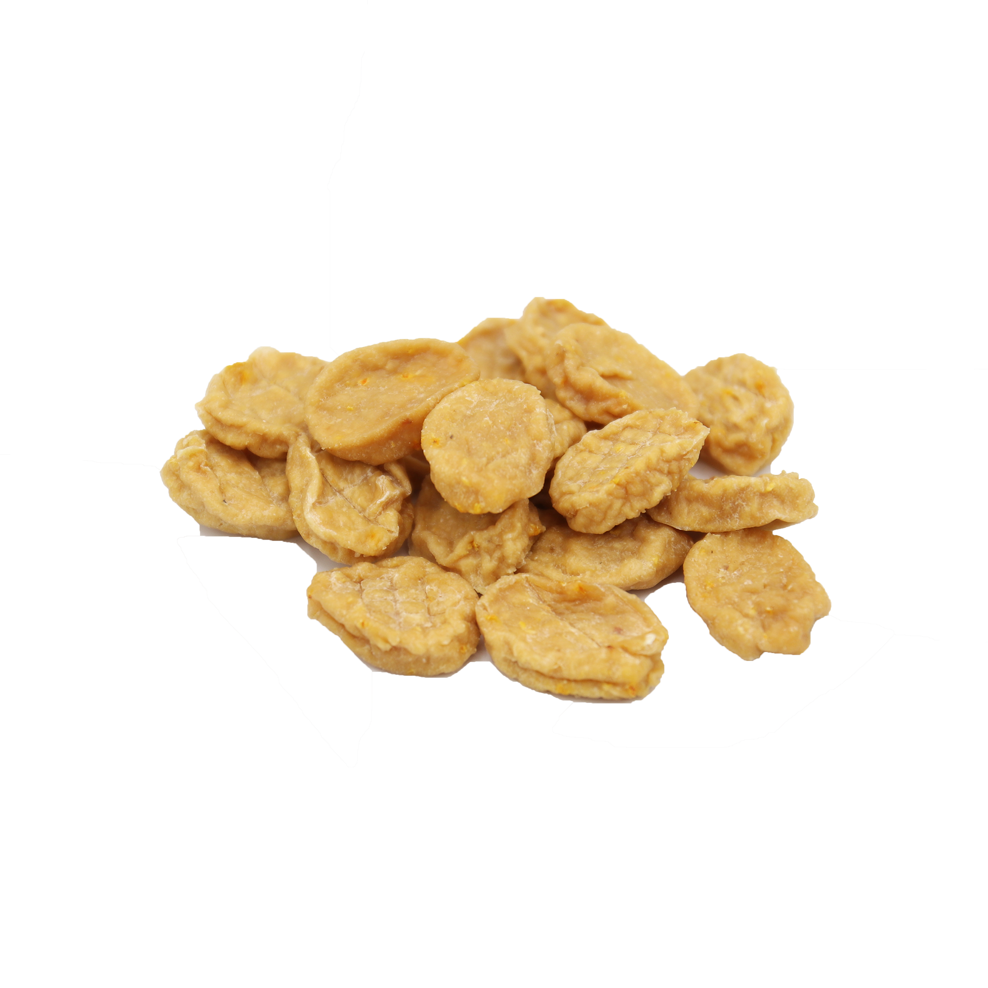 Small Treat: Chicken & Carrot Bites