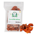 Small Treat: Carrot Medallions
