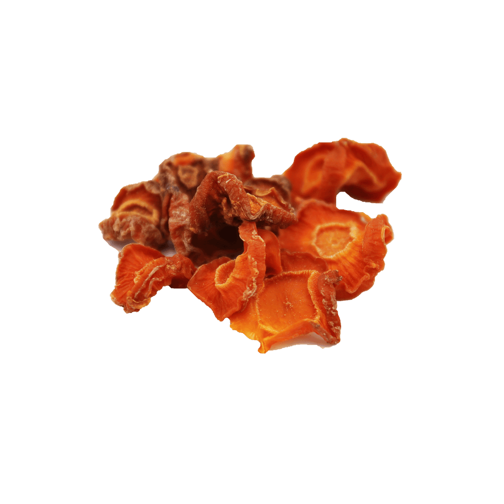 Small Treat: Carrot Medallions