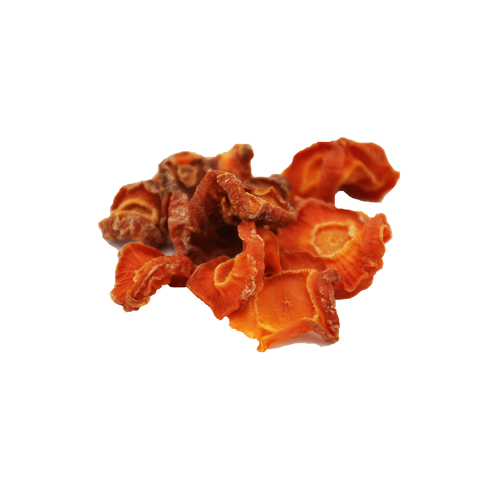 Small Treat: Carrot Medallions