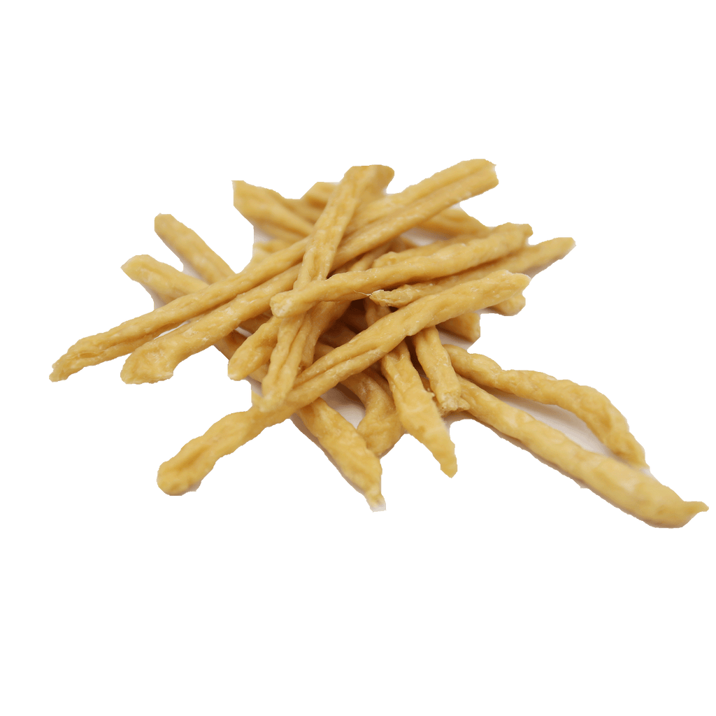 Small Treat: Chicken Tender Straw Pieces
