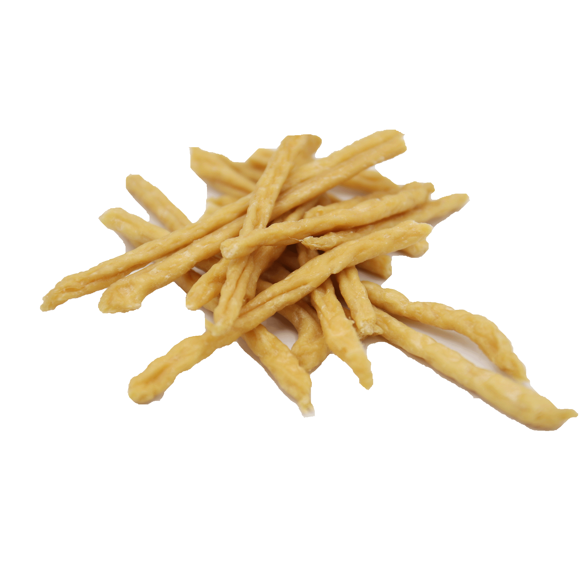 Small Treat: Chicken Tender Straw Pieces