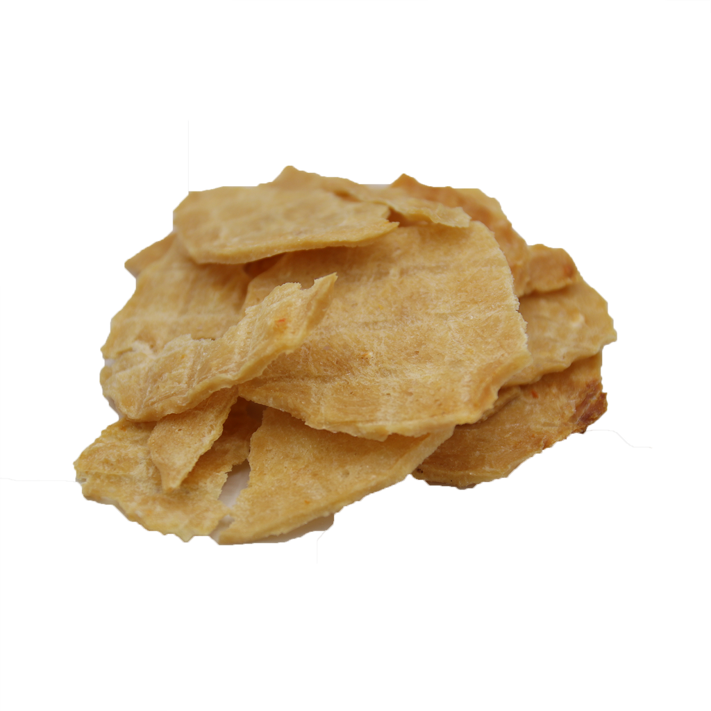 Small Treat: Chicken & Carrot Chip Pieces