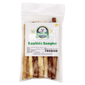 Small Treat: Rawhide Sampler - Lucky Premium Treats