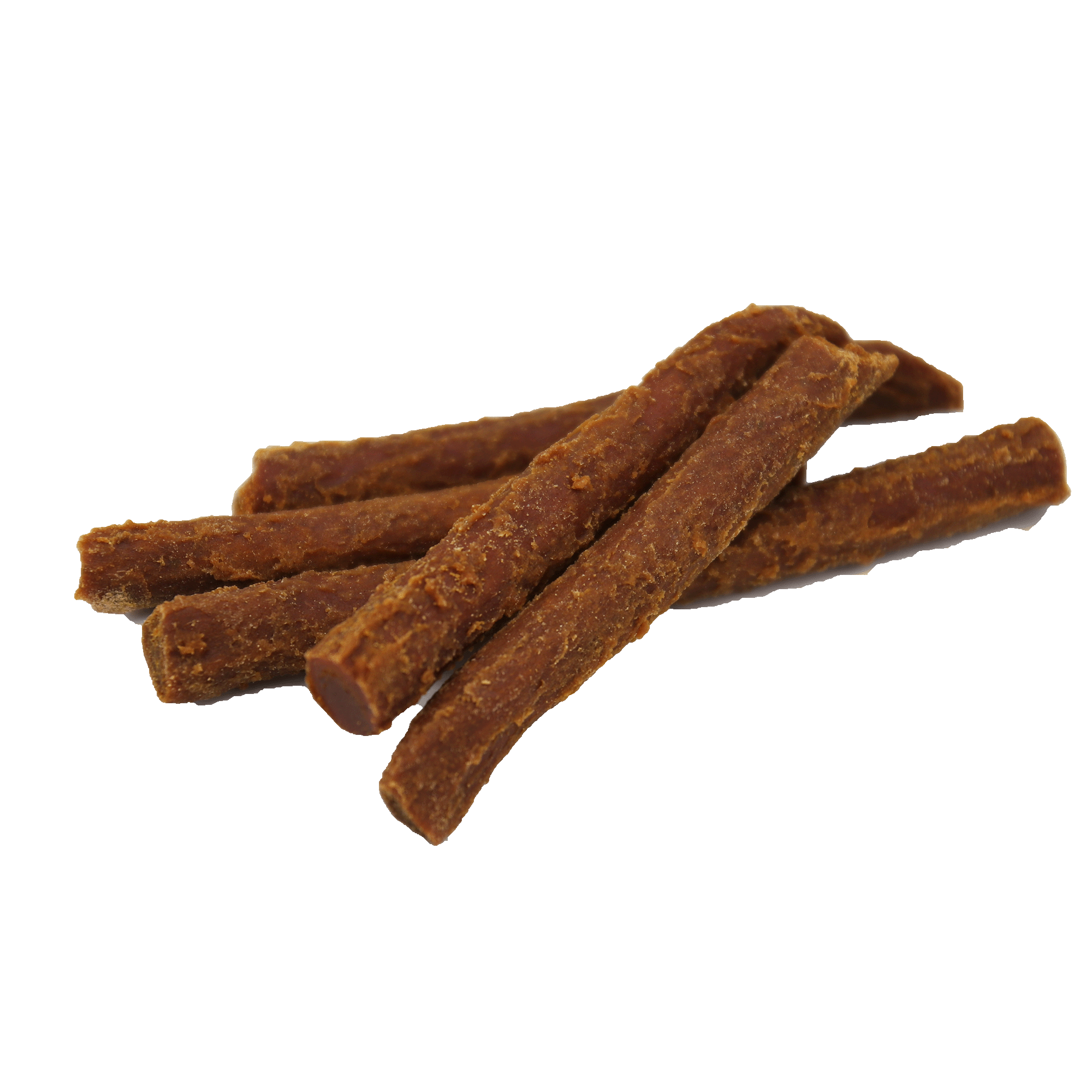 Small Treat: Peanut Butter Dipped Sweet Potato