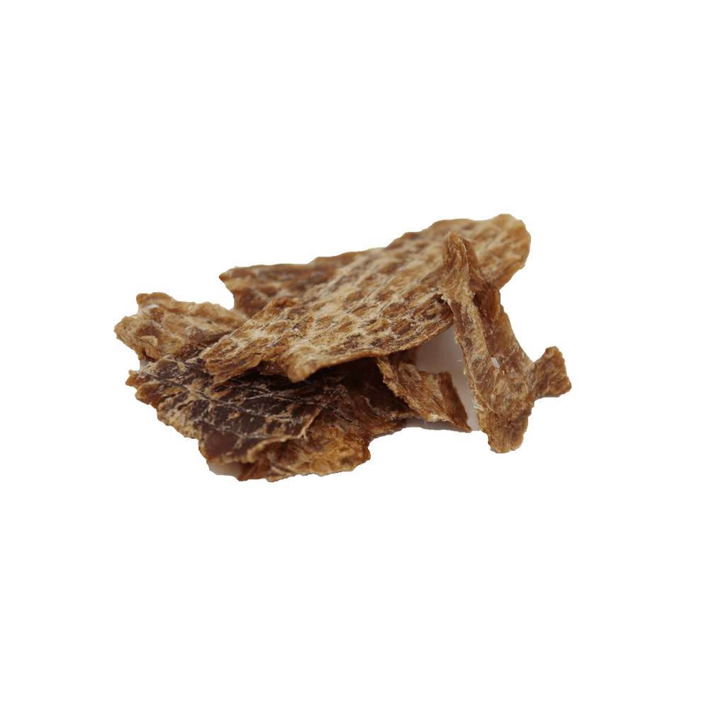 Small Treat: Tuna Jerky