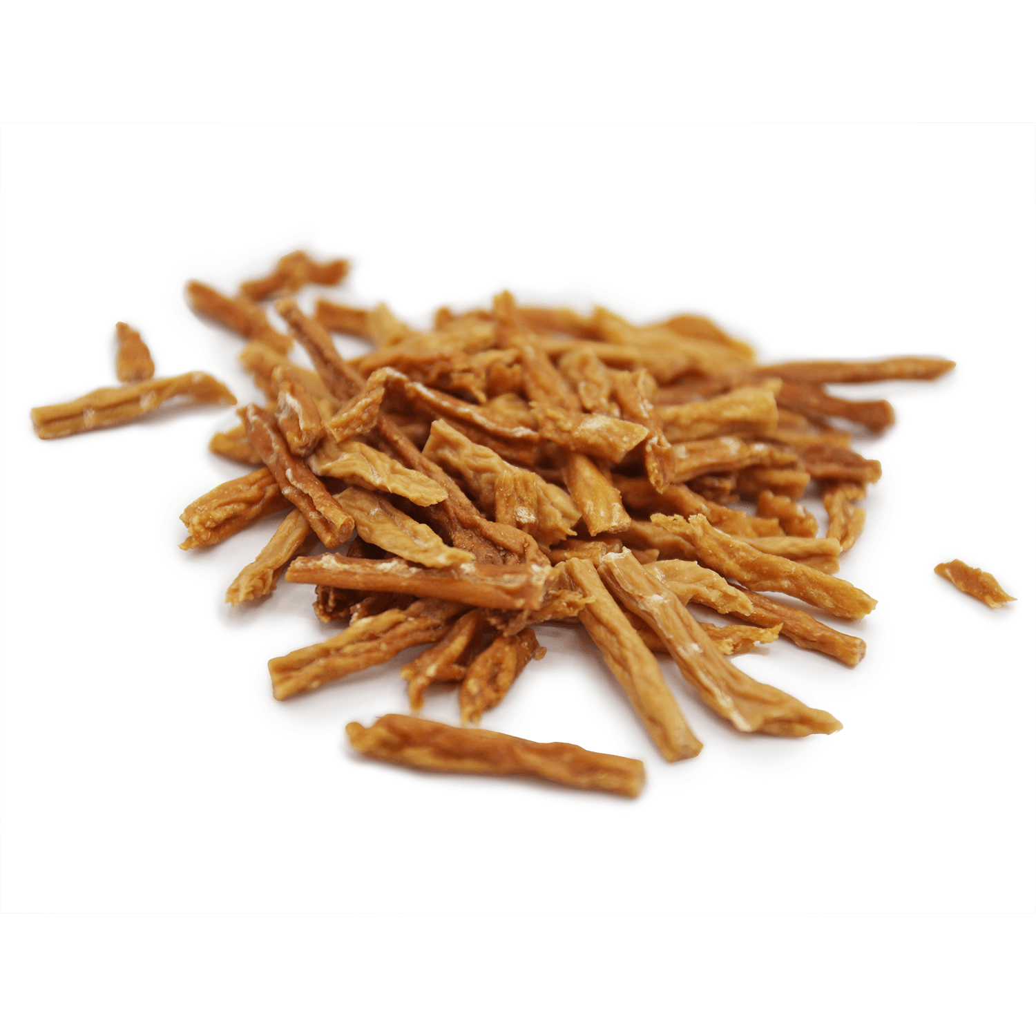 Small Treat: Turkey Straws - Lucky Premium Treats