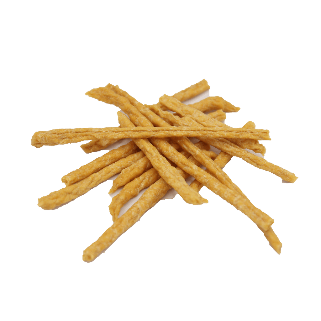 Small Treat: Turkey Tender Straw Pieces