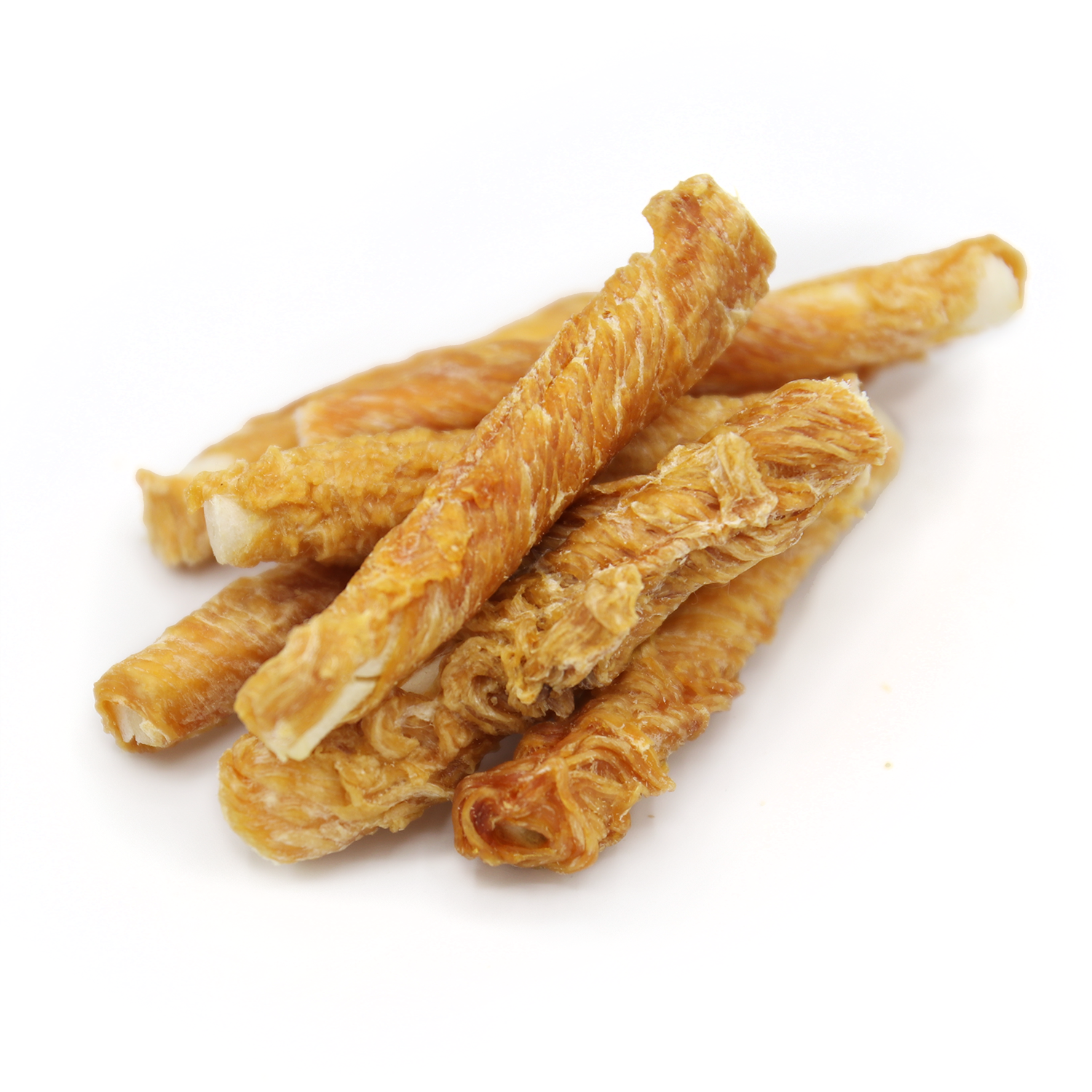 Small Treat: Turkey Wrapped Beefhide