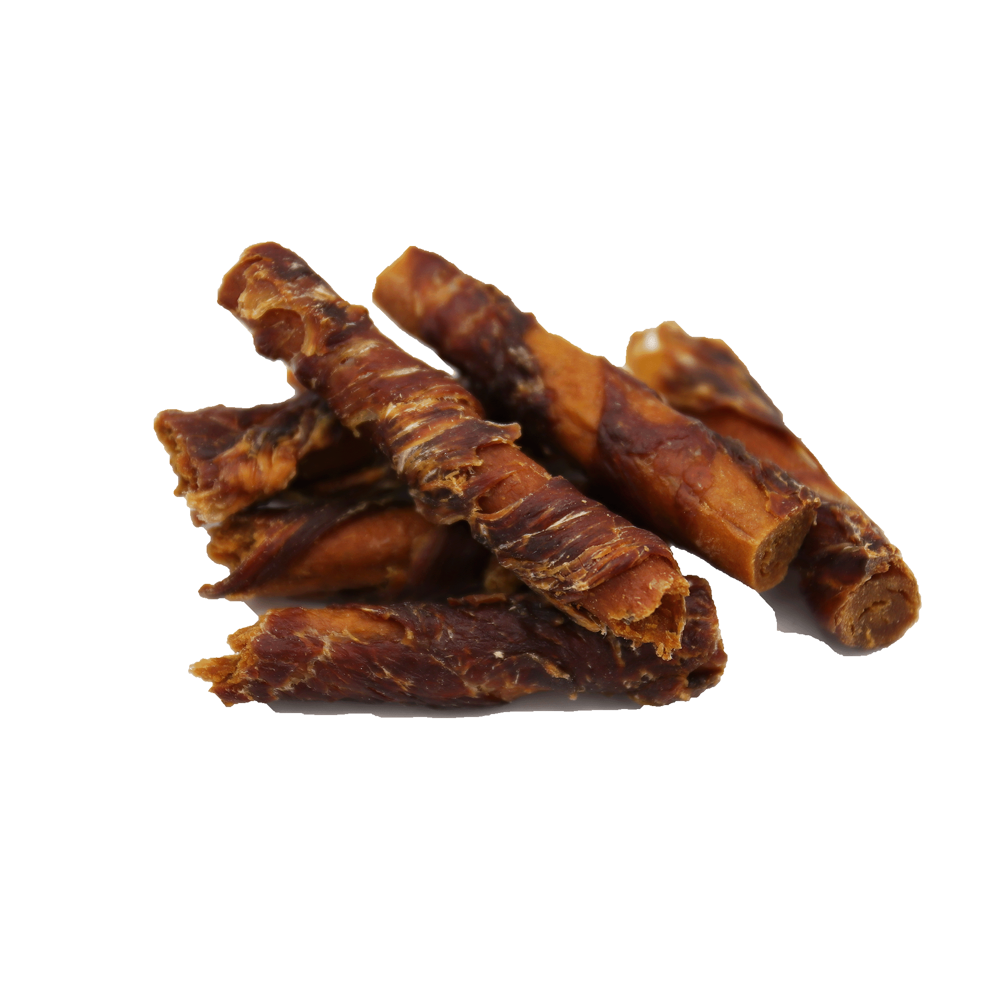 Small Treat: Turkey Wrapped Sweet Potato Pieces
