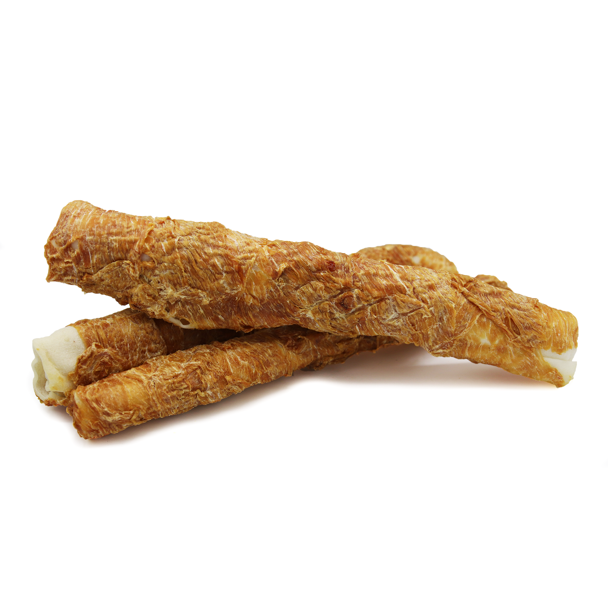 Turkey Wrapped Beefhide (Retrievers)- Lucky Premium Treats